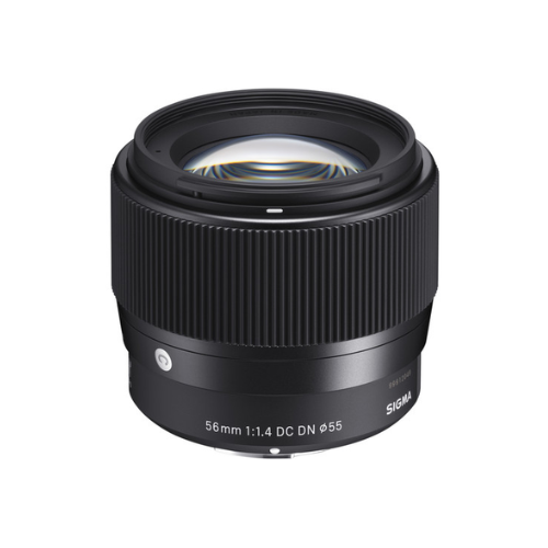 Sigma 56mm f/1.4 DC DN Contemporary Lens