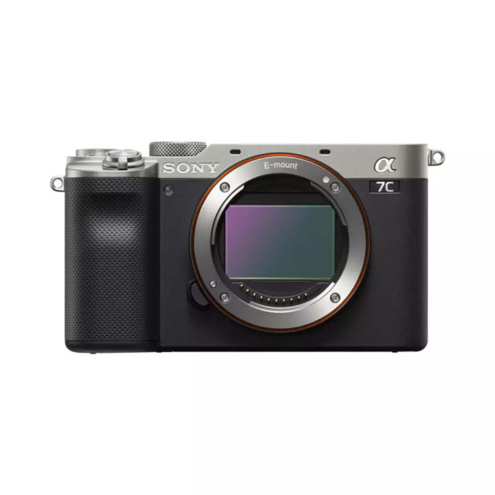 Sony A7C Mirrorless Camera