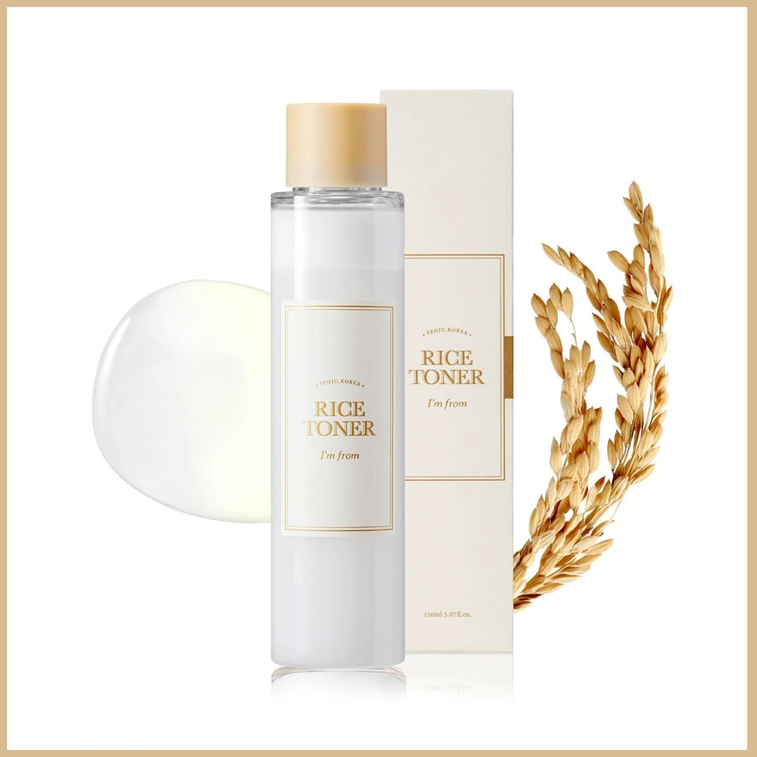 I'm From Rice Toner 150ml