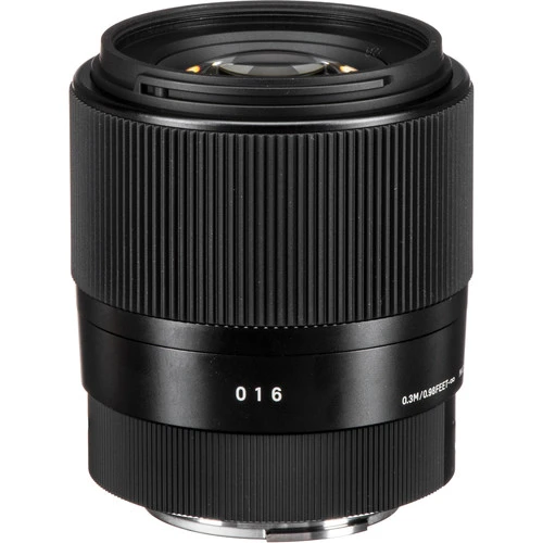 Sigma 30mm f/1.4 DC DN Contemporary Lens (Sony E)