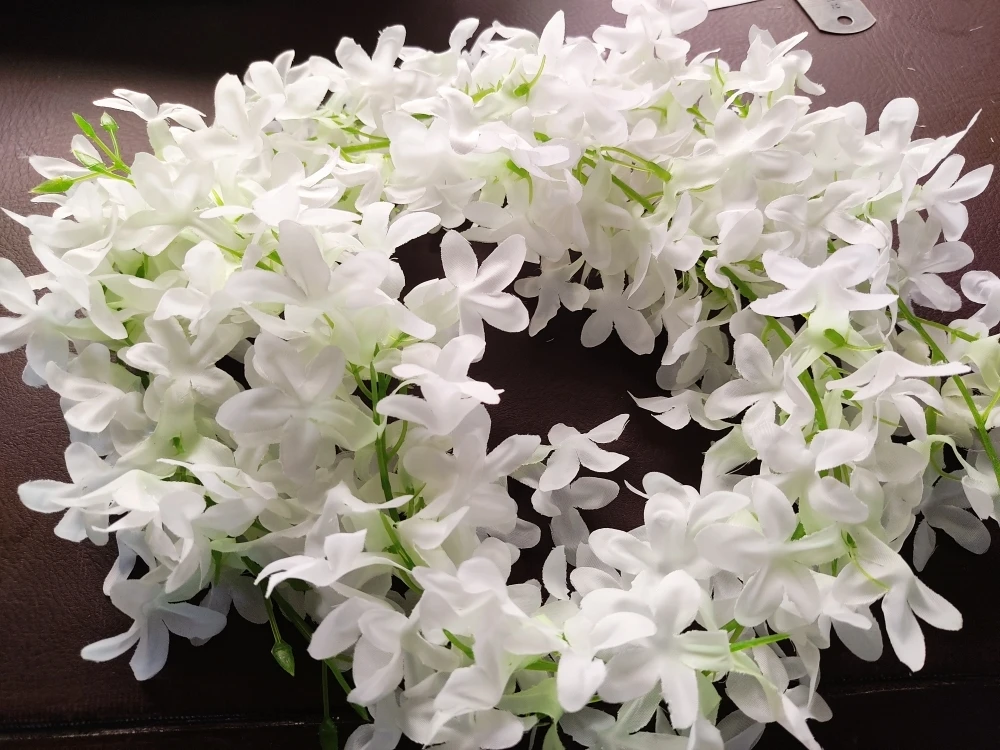 Artificial Hair Flower For Woman (Gajra flower)