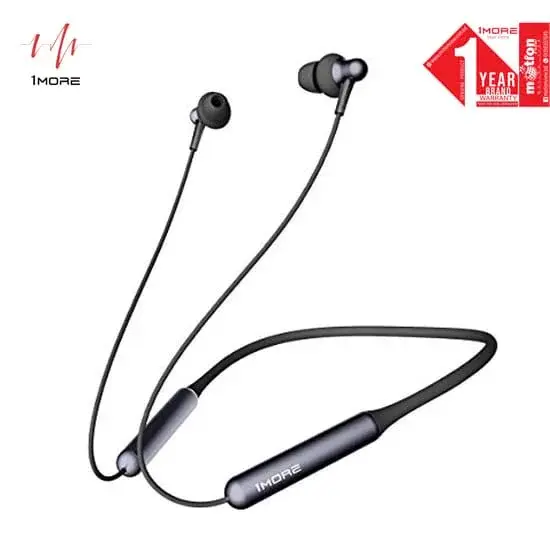 1MORE E1024BT  Stylish Dual Driver BT In-Ear Headphones