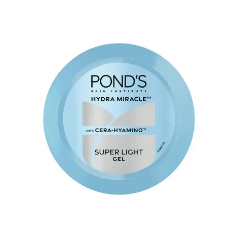 Pond's Hydra Miracle With Cera-Hyamino Super Light Gel 200ml
