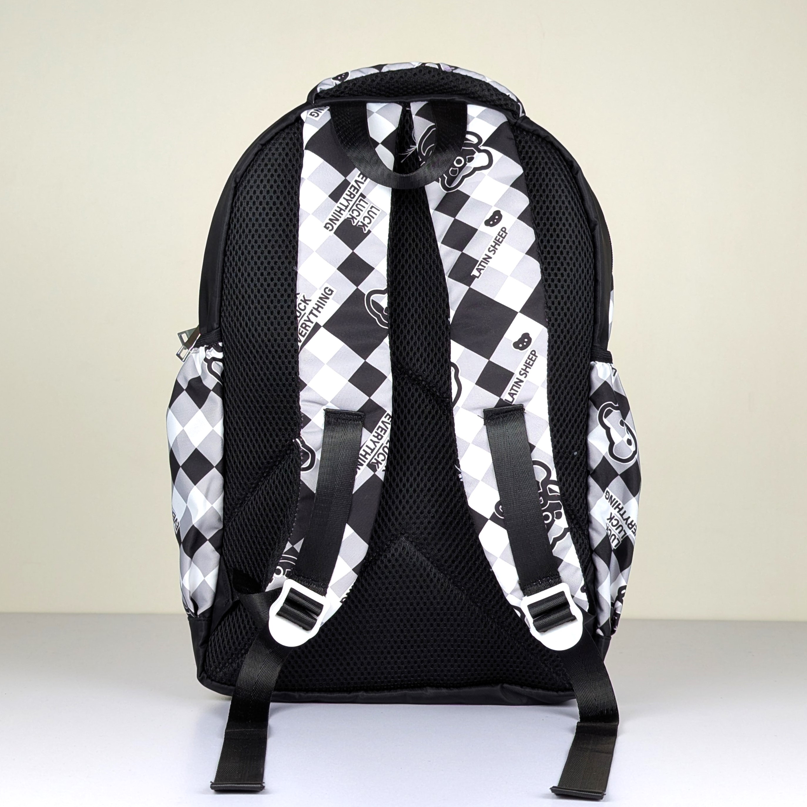 Premium Quality Kuromi Themed Stylish Backpack
