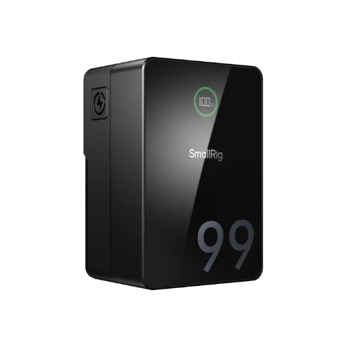 SmallRig VB99 Pro Mini V-Mount Battery