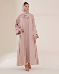 Koti Borka with Inner and Hijab Full Set