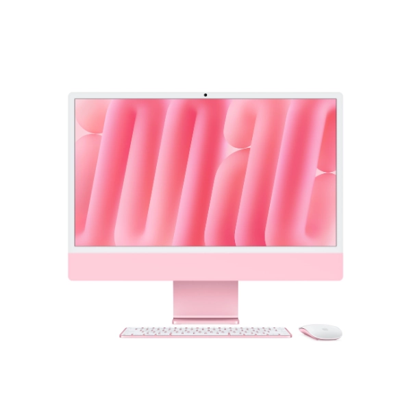 iMac 24 inch 2023 M3 Chip 8 Core CPU 8 Core GPU 8/256GB