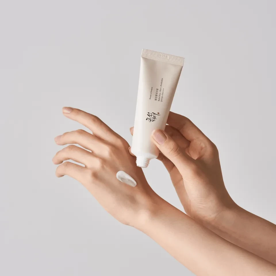 Beauty Of Joseon Sunscreen 50gm Rice + Probiotics Spf 50+ Pa++++