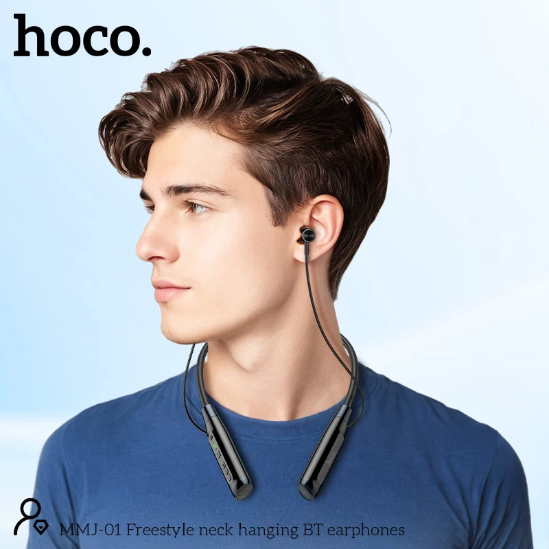 Hoco MMJ-01 Wireless Bluetooth Neckband