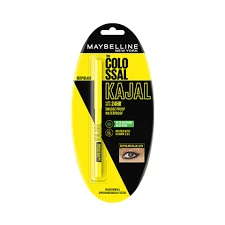 Maybelline New York Colossal Kajal - Black - 0.35g