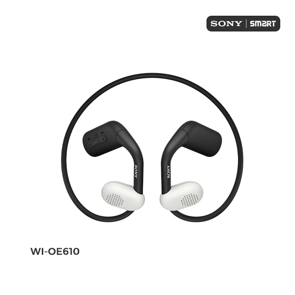 Sony Float Run Open-Ear Wireless Headphones - WI-OE610