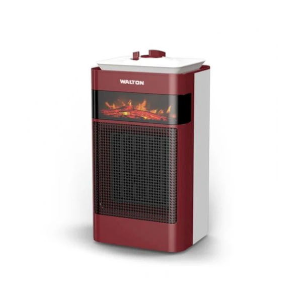 Walton Heat Mate Blaze 1500W Bonfire Room Heater