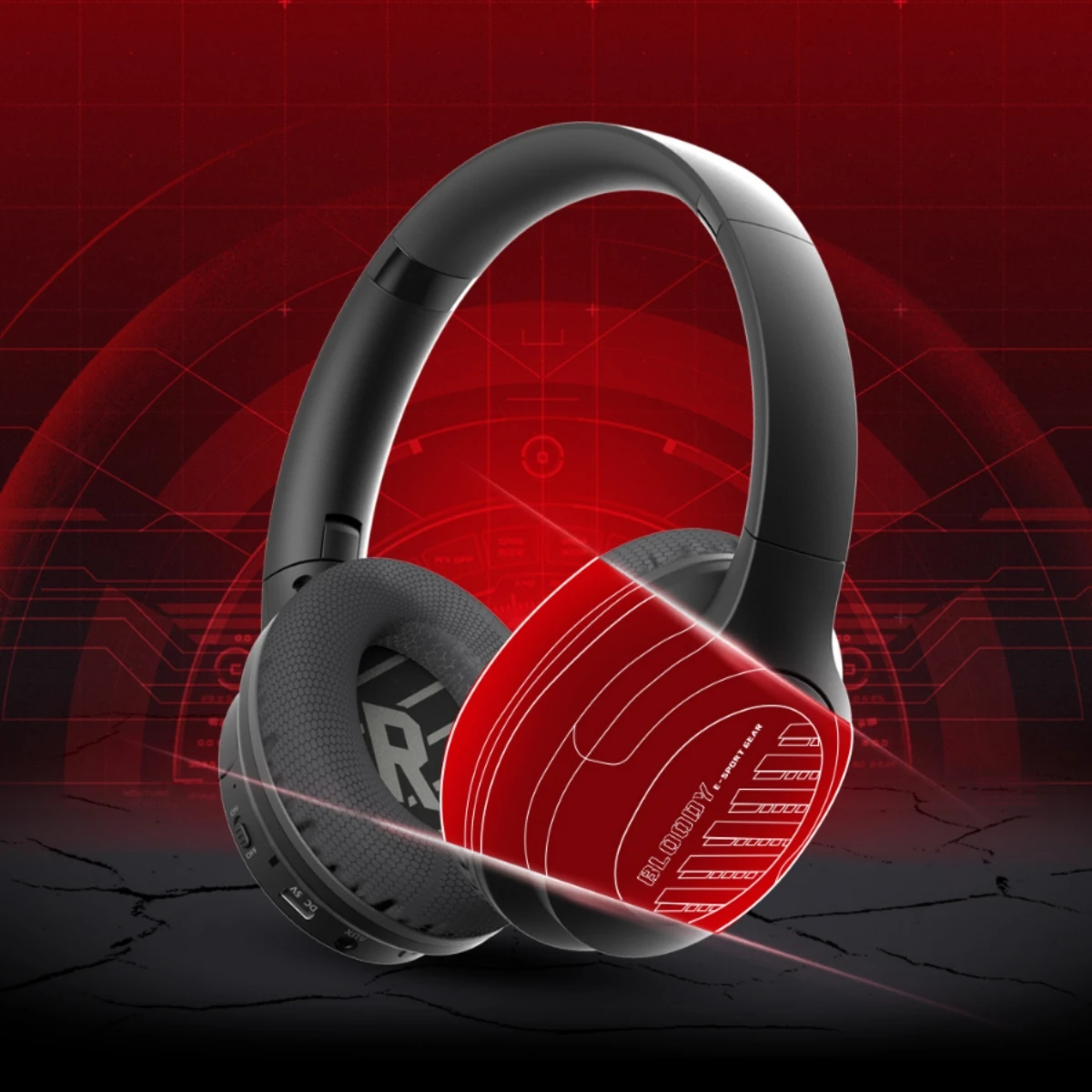 MH360 Wireless Headset