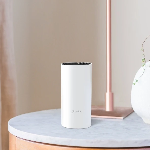 Tp link Deco E4 (1 Pack) AC1200 Dual-Band Wi-Fi System