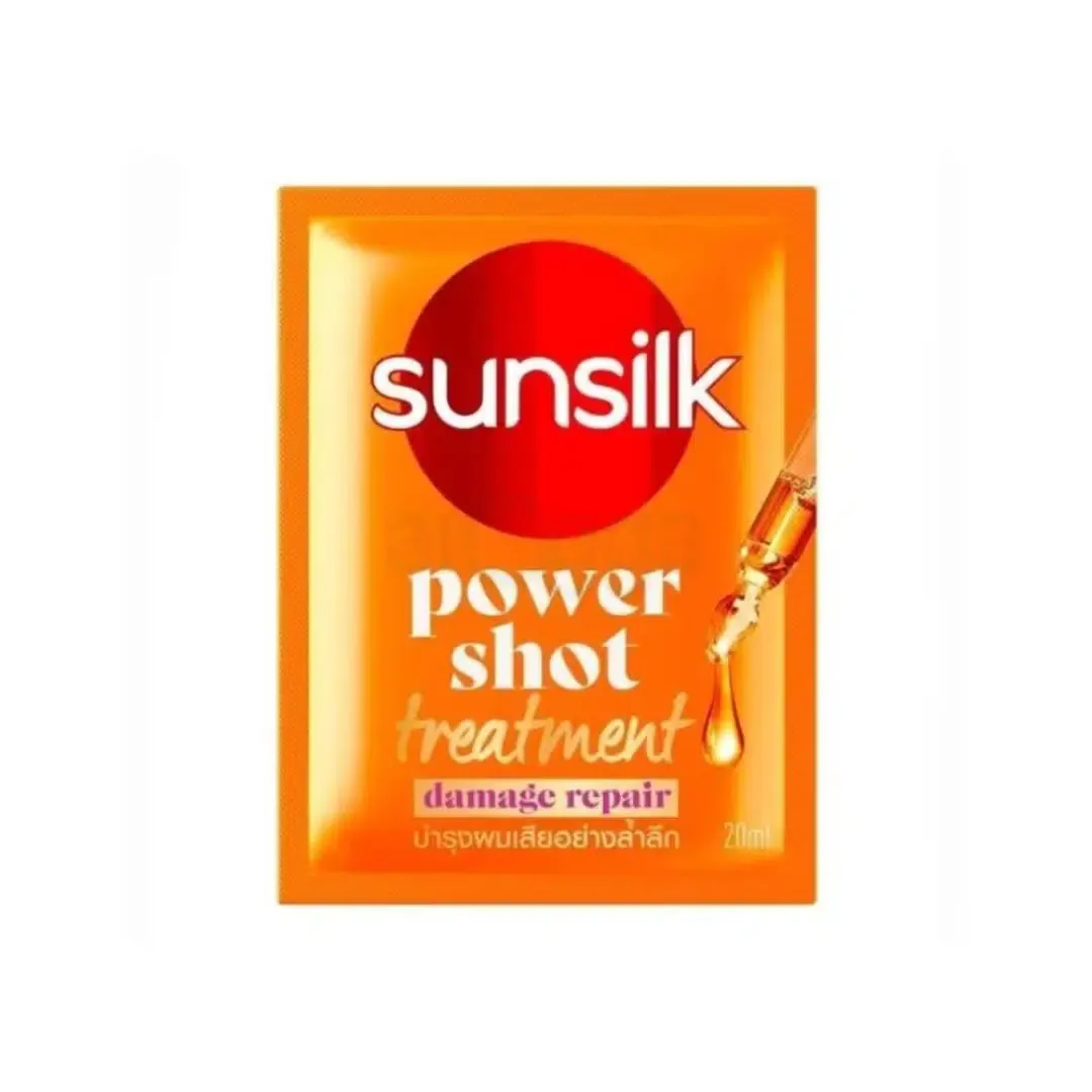 Sunsilk Power Shot Treatment For Damage Repair 20ml