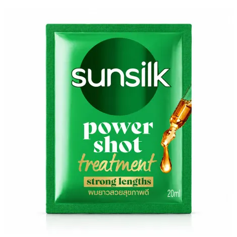 Sunsilk Power Shot Treatment For Strong Lengths 20ml