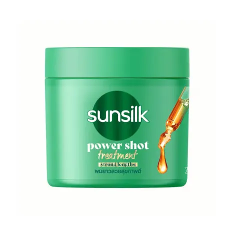 Sunsilk Power Shot Treatment Strong Lengths 250ml