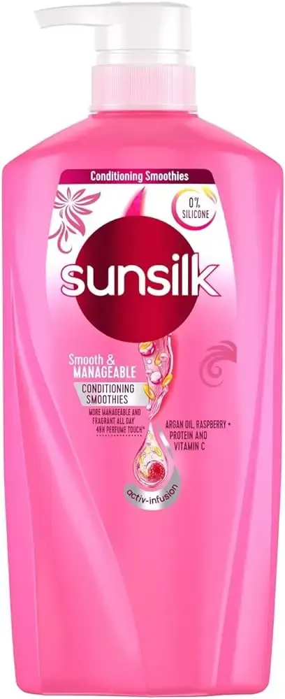 Sunsilk Smooth & Manageable Conditioner 625ml