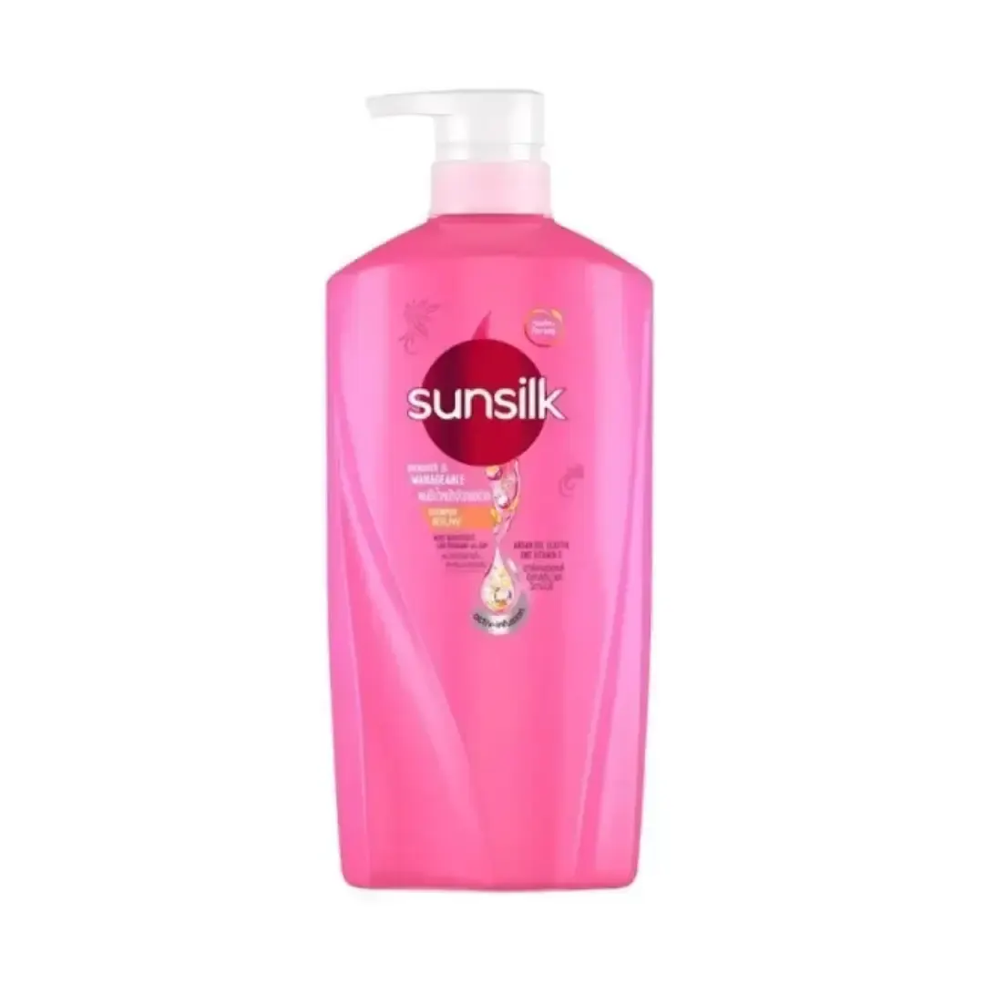 Sunsilk Smooth & Manageable Shampoo 625ml
