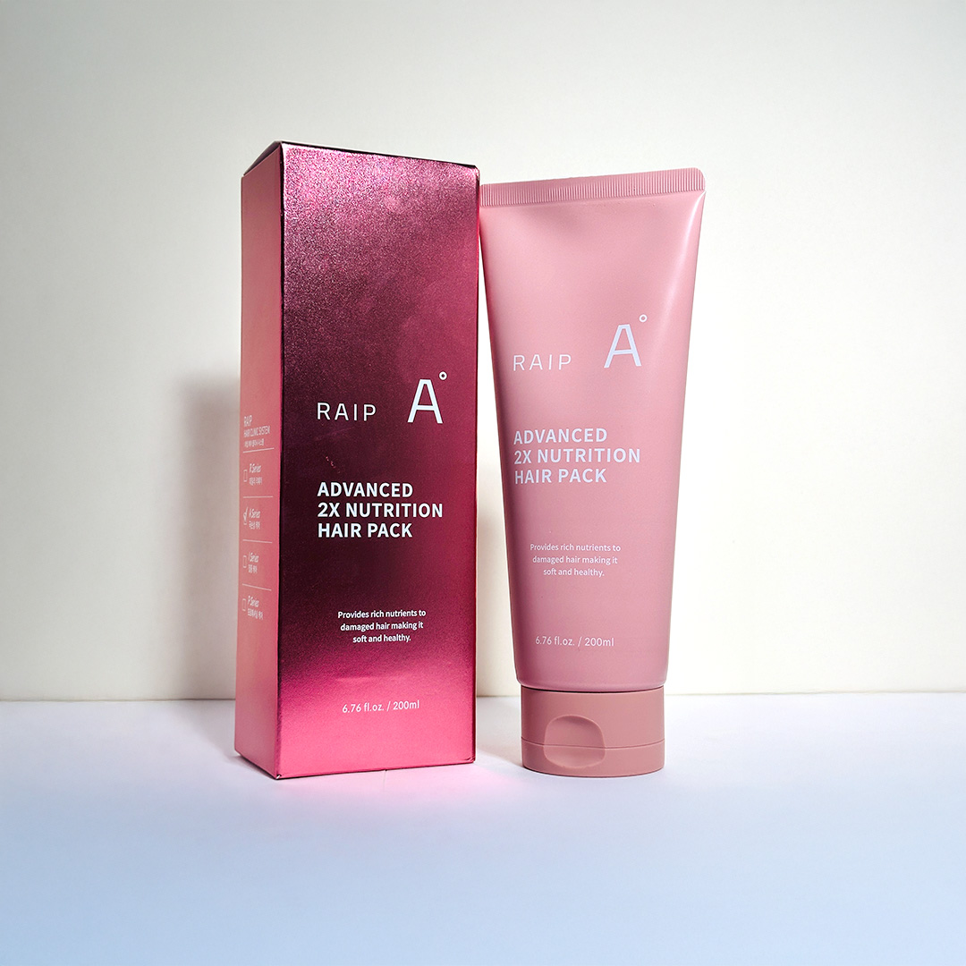 Raip Advanced 2x Nutrition Hair Pack 200 ml