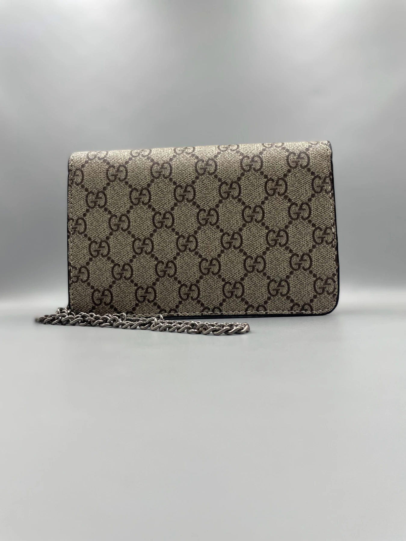 Dionysus GG Supreme Super Mini Bag