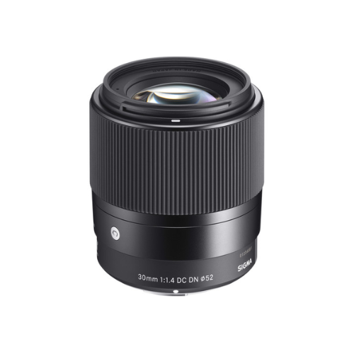 Sigma 30mm f/1.4 DC DN Contemporary Lens