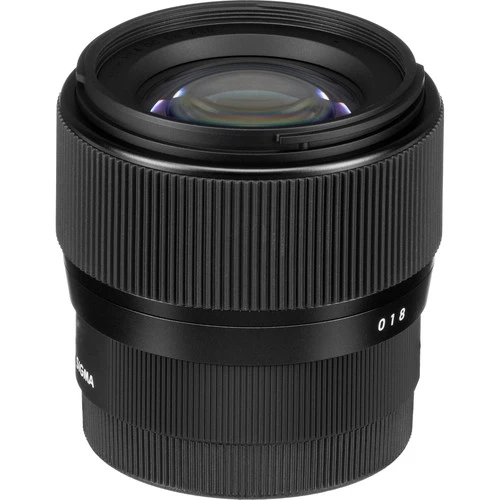 Sigma 56mm f/1.4 DC DN Contemporary Lens (Sony E)