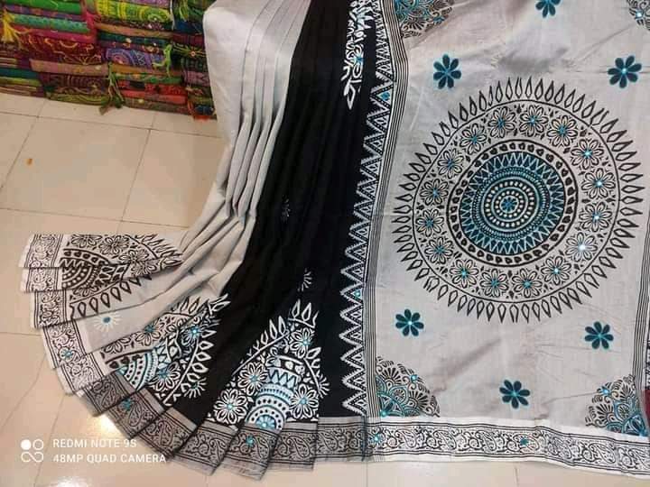 এমব্রয়ডাড়ী ধুপিয়ানসিল্ক শাড়ী
