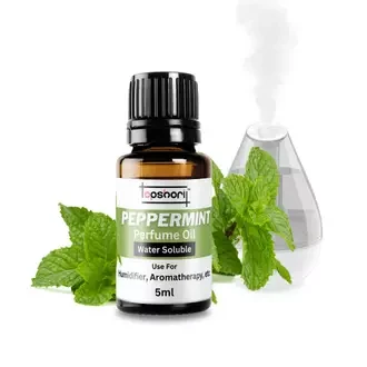 Opshori Peppermint Humidifier Essential Oil-5ml