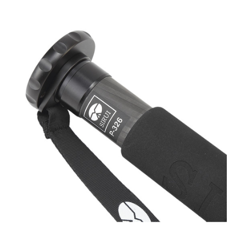 Sirui P-326 Carbon Fiber Monopod