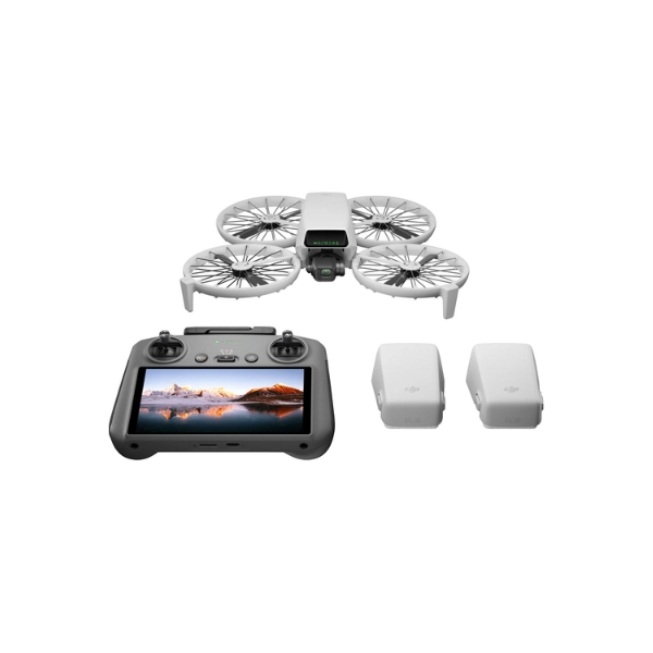 DJI Flip Fly More Combo With RC-2