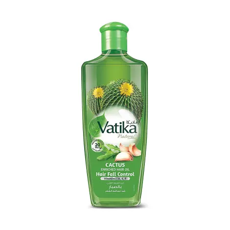 Vatika Cactus Enriched Hair Oil 300ml