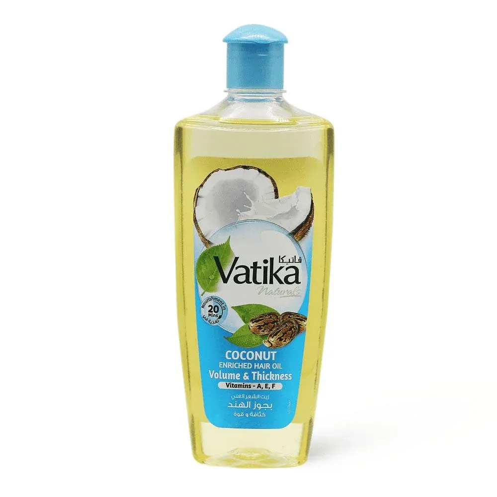 Vatika Coconut Enriched Hair Oil 300ml