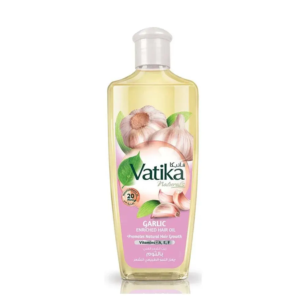 Vatika Garlic Enriched Hair Oil 300ml