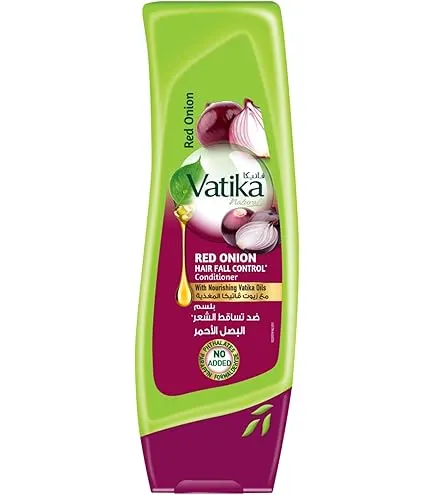 Vatika Naturals Red Onion Hair Fall Control Conditioner 360ml