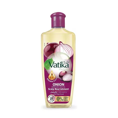 Vatika Onion Scalp Nourishment Hair Oil 300ml
