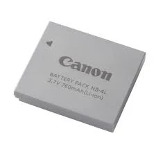 Canon NB4L Battery