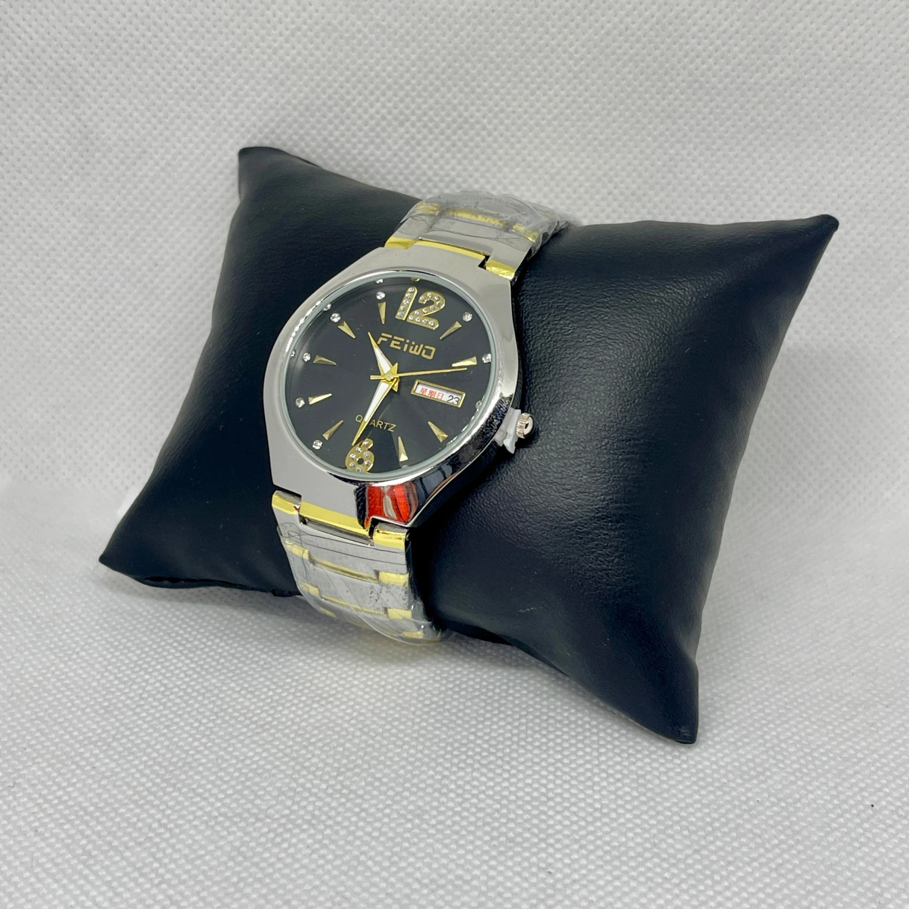 Feiwo Stainsles Steel Watch