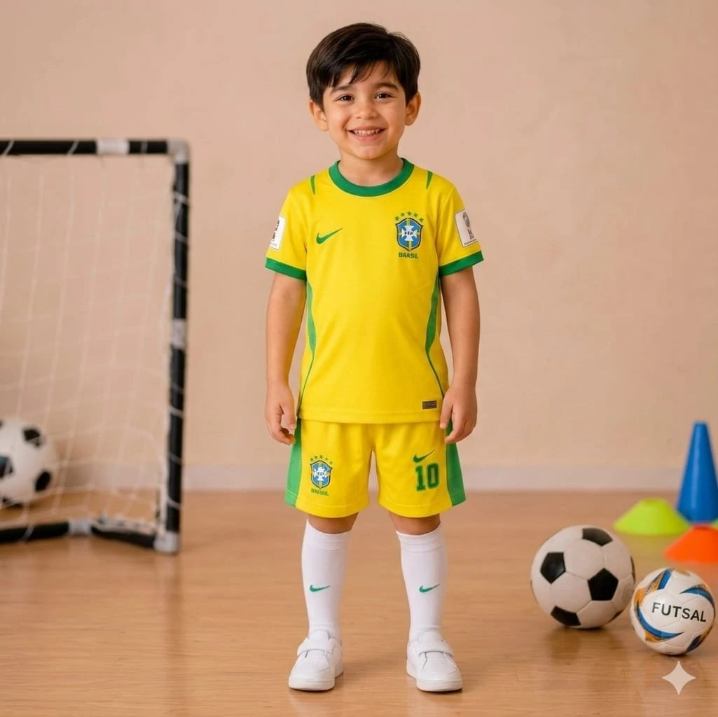 Premium Baby World Cup Jersey