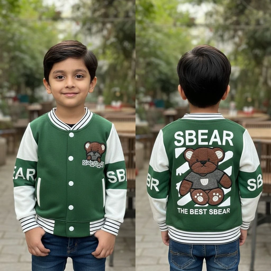 Premium Kids jacket