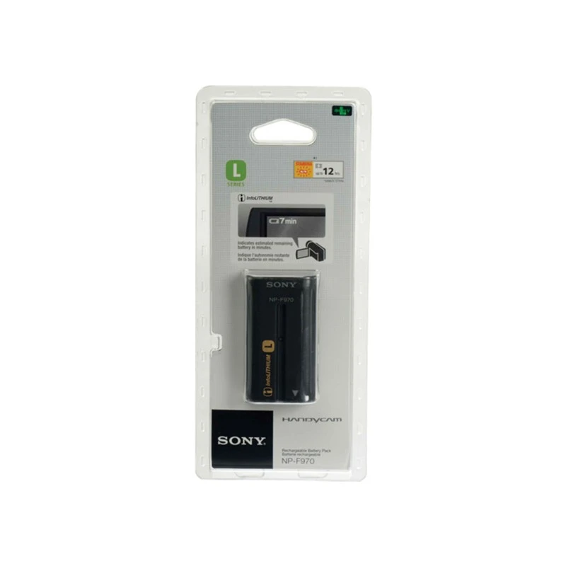Sony NPF970 Lithium Battery