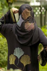 Dubai Koti borka set with Hijab