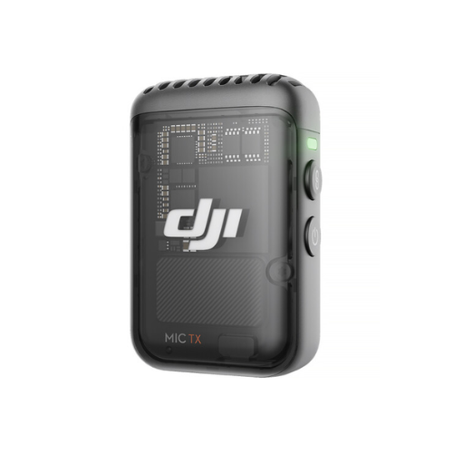 DJI Mic 2 2-Person Compact Wireless Microphone System