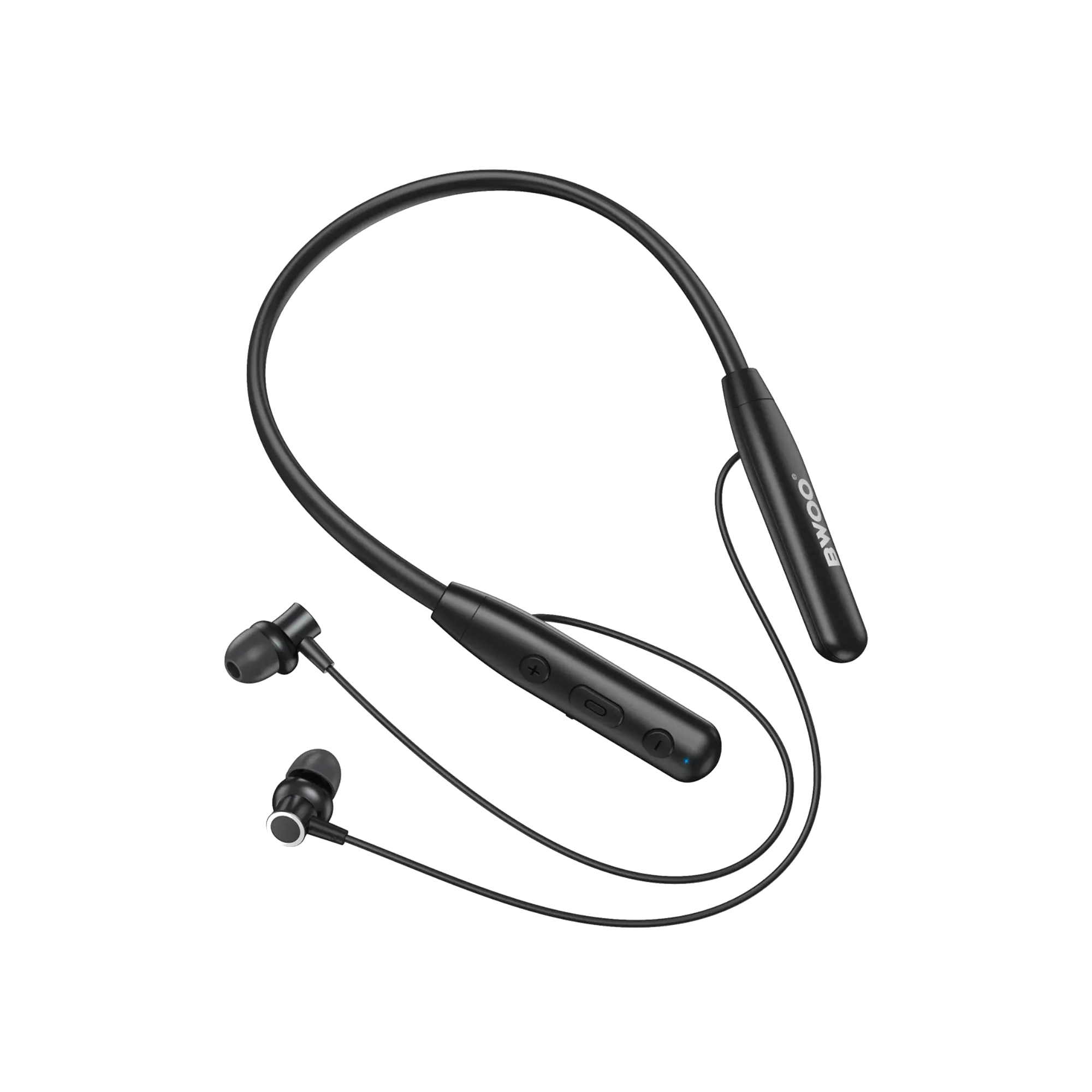 BWOO BO-BW870 In-Ear Wireless Neckband