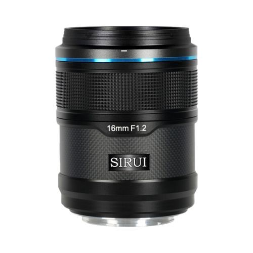 Sirui Sniper 16mm f/1.2 APSC Lens