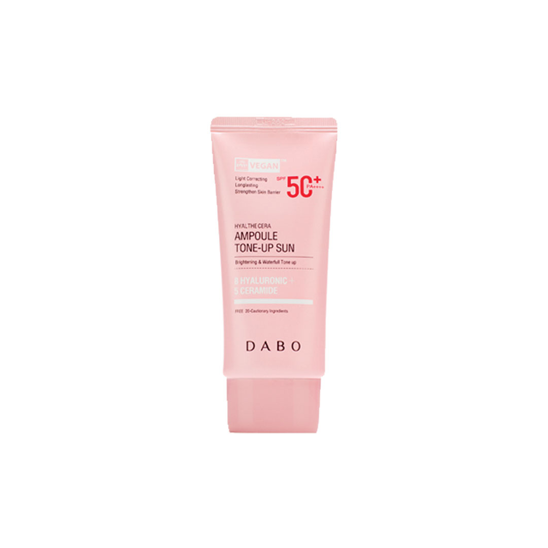 Dabo Hyal The Cera Ampoule Tone-Up Sun SPF50+ PA++++ 50 ml