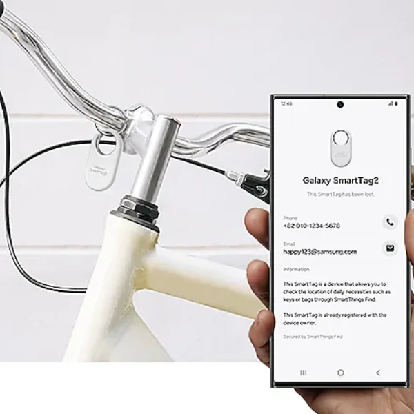 Galaxy SmartTag2, 4 Pack