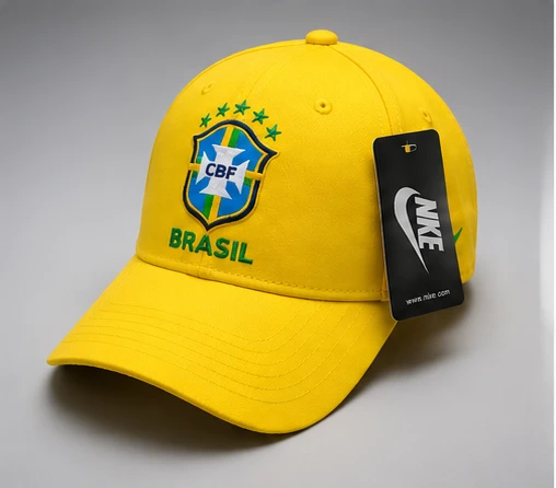 World Cup Embroidery Cap