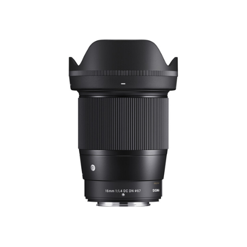 Sigma 16mm f/1.4 DC DN Contemporary Lens